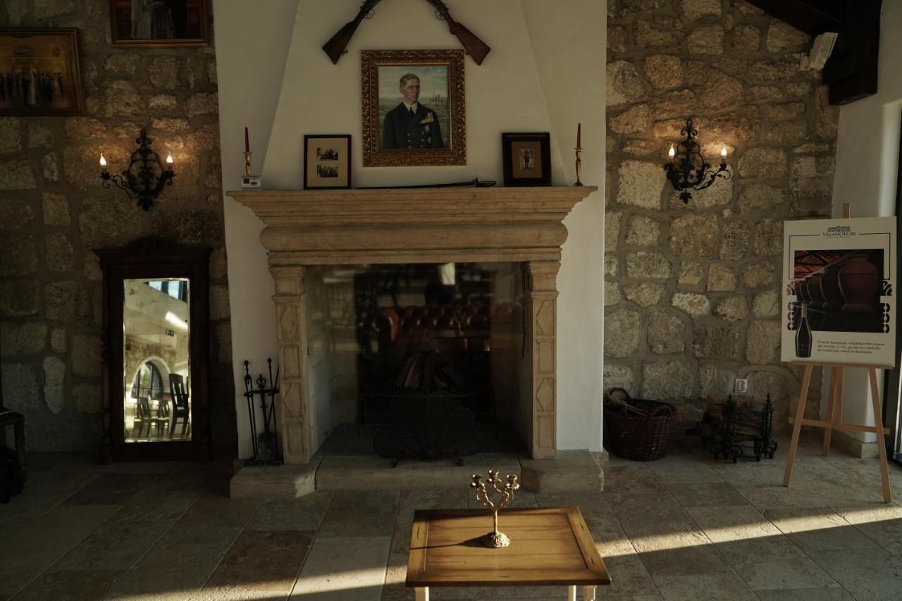 Crama Apogeum - Adult Only Otel Gura Vadului Dış mekan fotoğraf