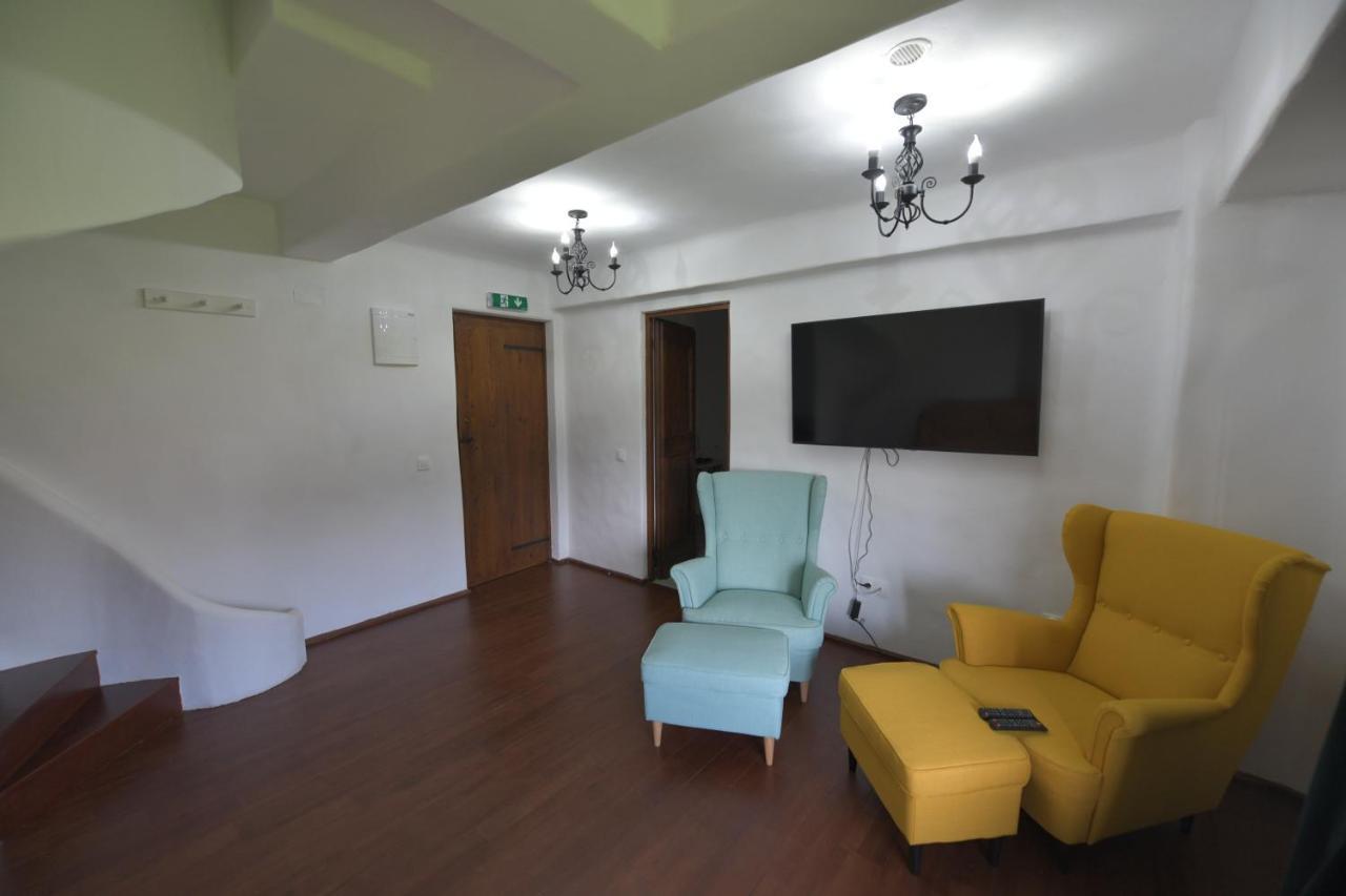 Crama Apogeum - Adult Only Otel Gura Vadului Dış mekan fotoğraf