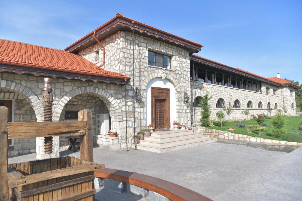 Crama Apogeum - Adult Only Otel Gura Vadului Dış mekan fotoğraf